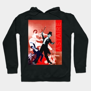 Dream Dancing in the Dark - Astaire Hoodie